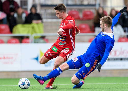 Piteås Joel Edström