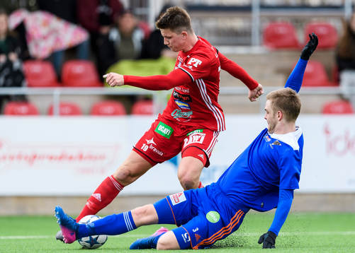 Piteås Joel Edström