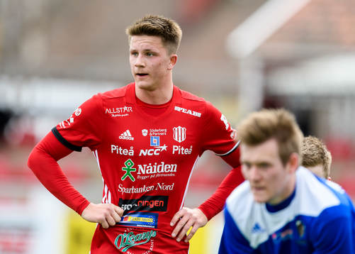 Piteås Joel Edström