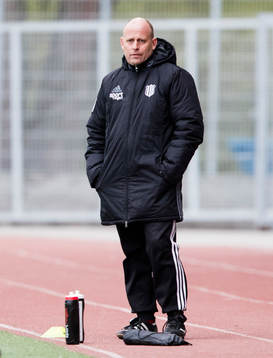 Piteås tränare Stellan Carlsson