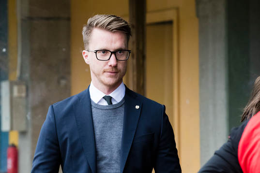 Hammarbys Olof Unogård