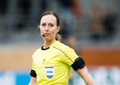 Domare Pernilla Larsson