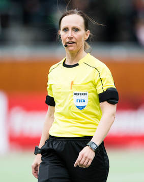 Domare Pernilla Larsson