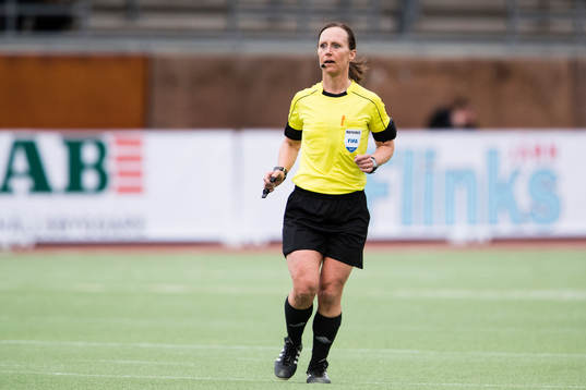 Domare Pernilla Larsson
