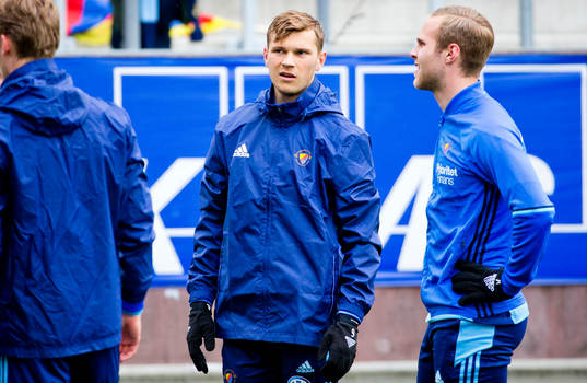Djurgårdens Jesper Karlström