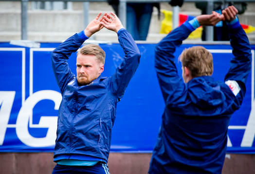 Djurgårdens Jacob Une Larsson