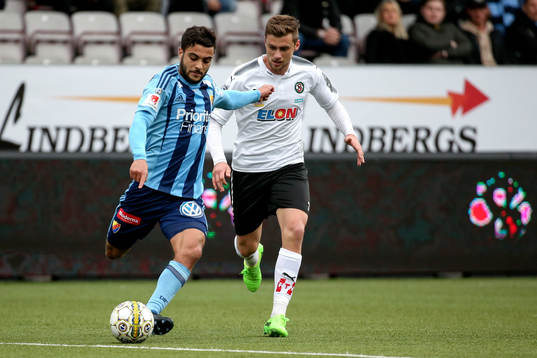 Djurgårdens Othman El Kabir