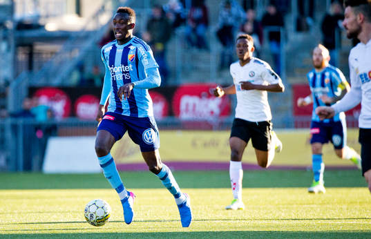 Djurgårdens Philana Tinotenda Kadewere