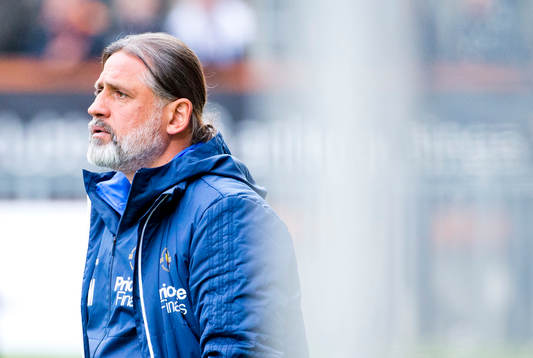 Djurgårdens tränare Özcan Melkemichel