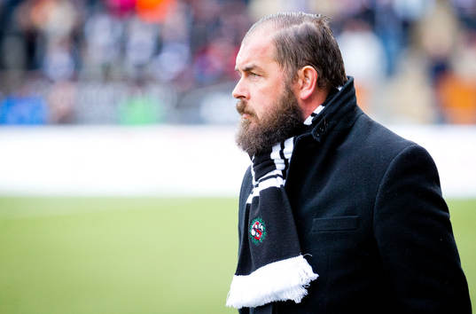 Örebros tränare Alexander Axén