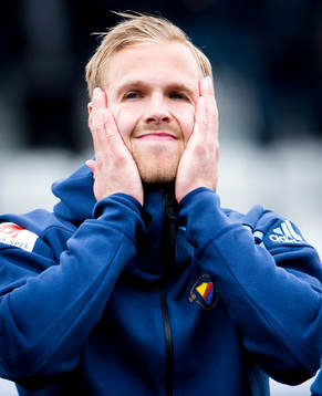 Djurgårdens Gustav Engvall
