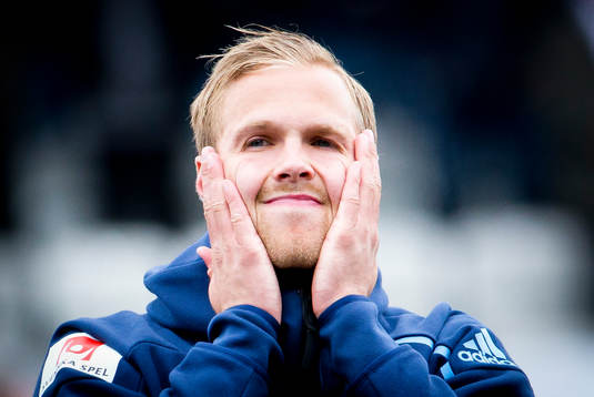 Djurgårdens Gustav Engvall