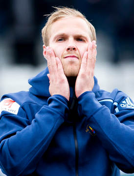Djurgårdens Gustav Engvall
