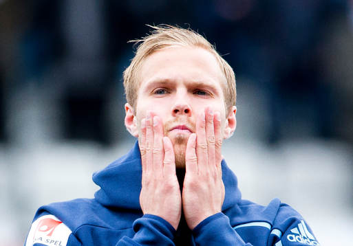 Djurgårdens Gustav Engvall