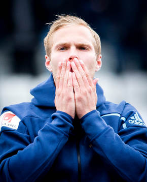 Djurgårdens Gustav Engvall