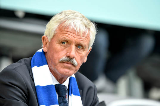 IFK Göteborgs ordförande Frank Andersson