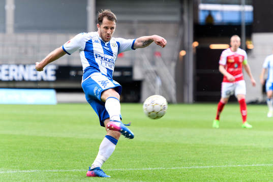 IFK Göteborgs Tobias Hysen