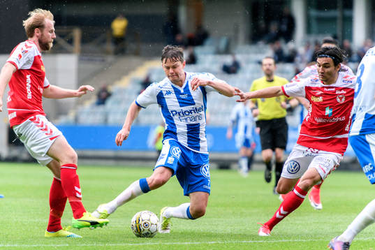 IFK Göteborgs Mads Albaek