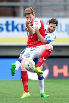 IFK Göteborgs Mattias Bjärsmyr
