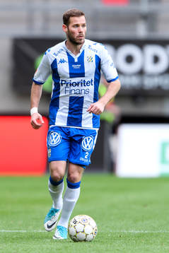 IFK Göteborgs Emil Salomonsson