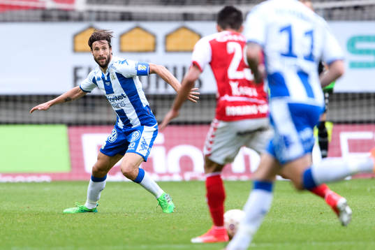 IFK Göteborgs Mattias Bjärsmyr