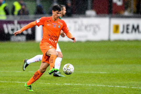AFC Eskilstunas Thomas Piermayr