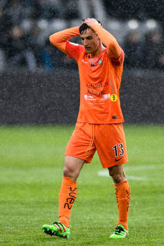 AFC Eskilstunas Thomas Piermayr