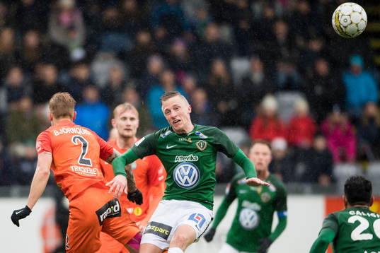 Jönköpings Joakim Karlsson