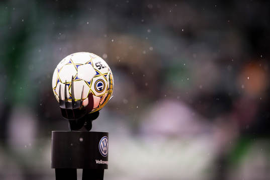 Matchboll från Select