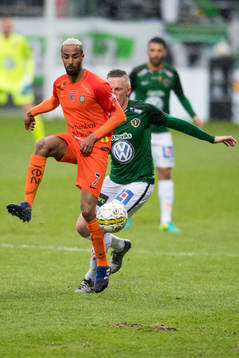 AFC Eskilstunas Ferid Ali