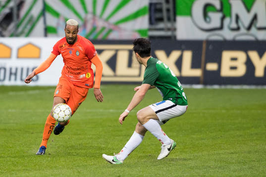 AFC Eskilstunas Ferid Ali