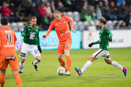 AFC Eskilstunas Simon Alexandersson