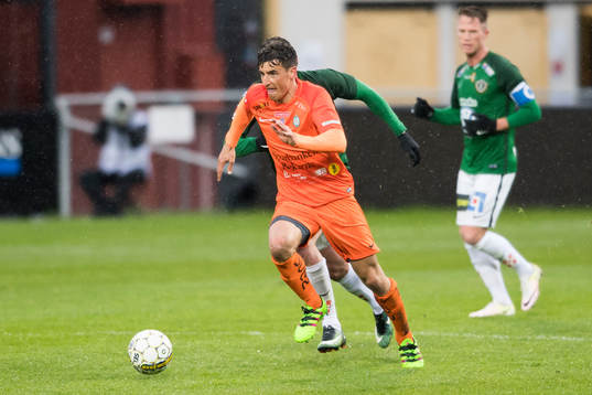 AFC Eskilstunas Thomas Piermayr