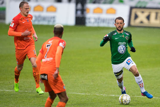 Jönköpings Robert Gojani