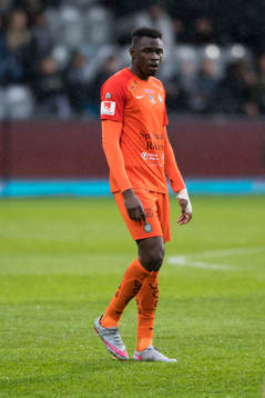 AFC Eskilstunas Amadou Kalabane