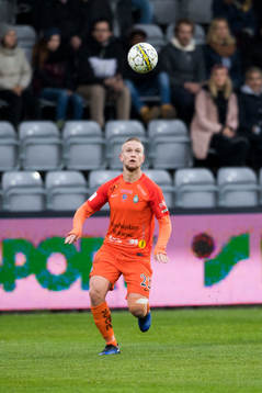 AFC Eskilstunas Alexander Michel
