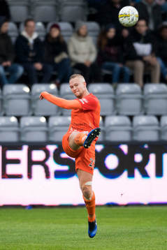 AFC Eskilstunas Alexander Michel