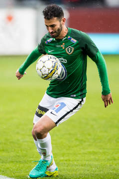 Jönköpings André Calisir