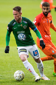 Jönköpings Tommy Thelin