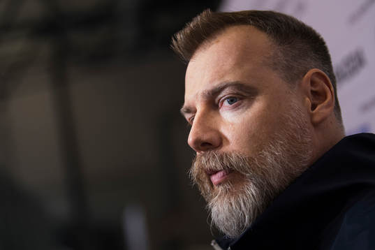 Förbundskapten Rikard Grönborg
