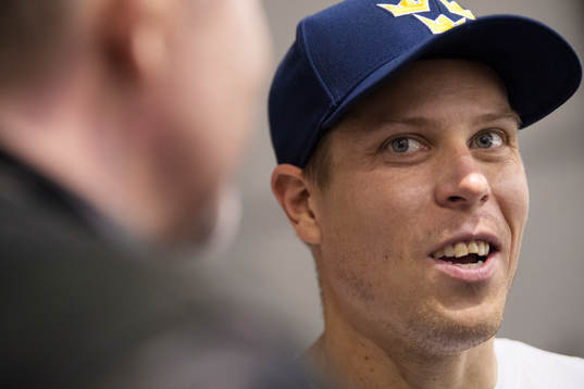 Målvakten Viktor Fasth