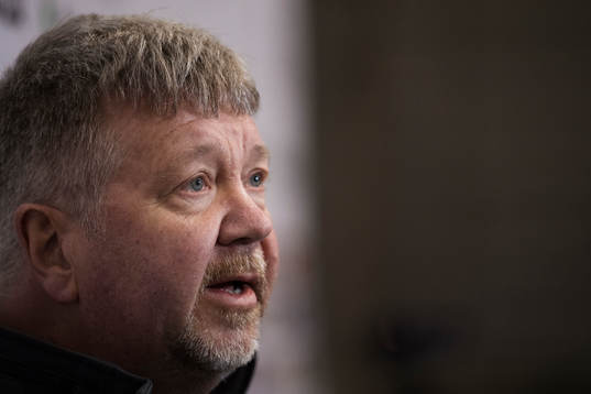 Läkare Björn Sandström