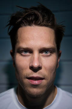 Målvakten Viktor Fasth