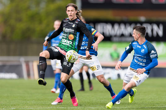 Varbergs Joakim Lindner