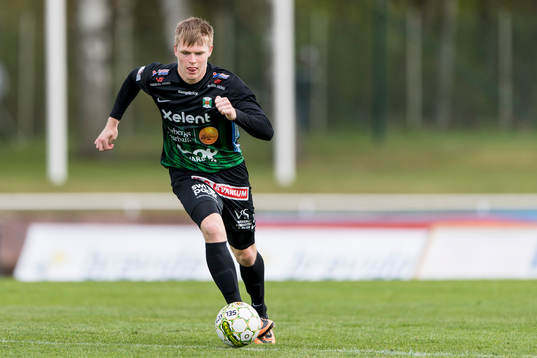 Varbergs Anton Liljenbäck