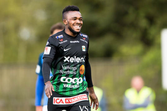 Varbergs Lumala Abdu