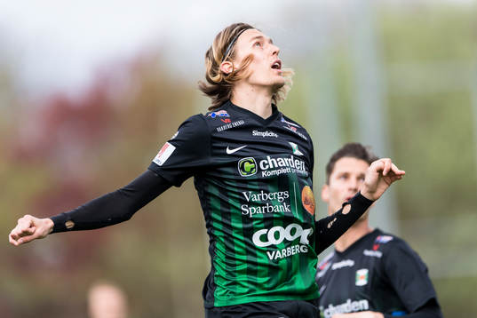 Varbergs Joakim Lindner
