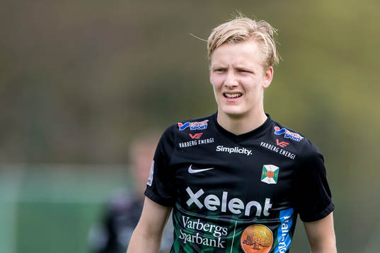 Varbergs Billy Nordström