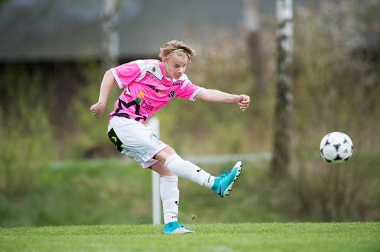 i matchen pojkar födda 2002, U2,  mellan IFK Hässleholm