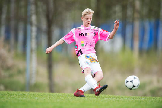 i matchen pojkar födda 2002, U2,  mellan IFK Hässleholm